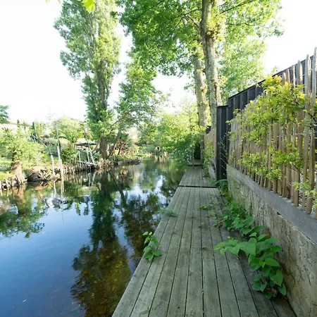 With And Private Canal Access La Teste-de-Buch